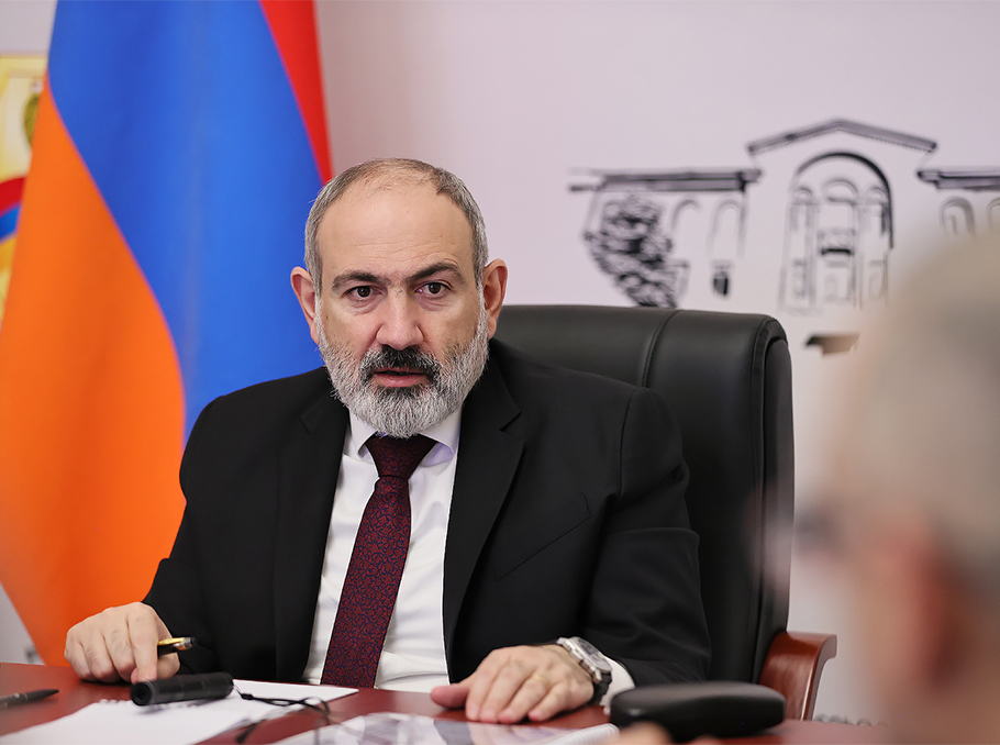 ნიკოლ ფაშინიანი - სომხეთისა და საქართველოს მაღალი დონის შეხვედრები ცხადყოფს, რომ ჩვენს თანამშრომლობას ძალიან მდიდარი დღის წესრიგი აქვს