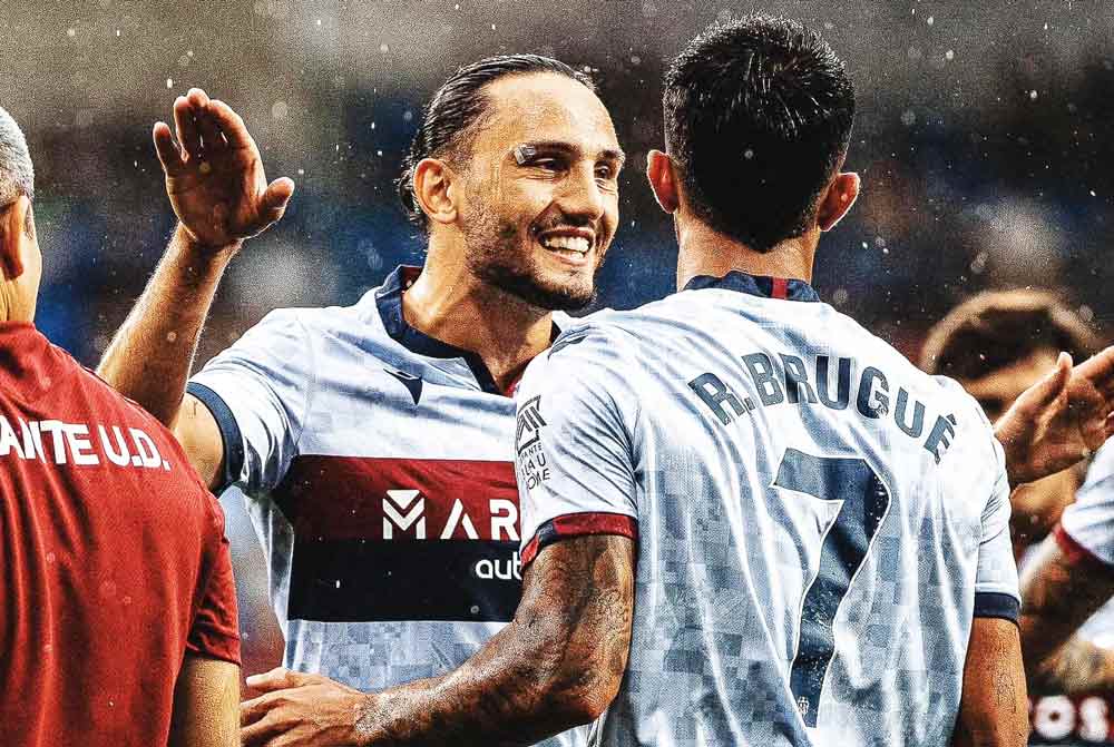 ქოჩორაშვილი „ლევანტეს“ ასისტით დაეხმარა - ვალენსიელები „ეიბარს“ დაუზავდნენ [ვიდეო] #1TVSPORT