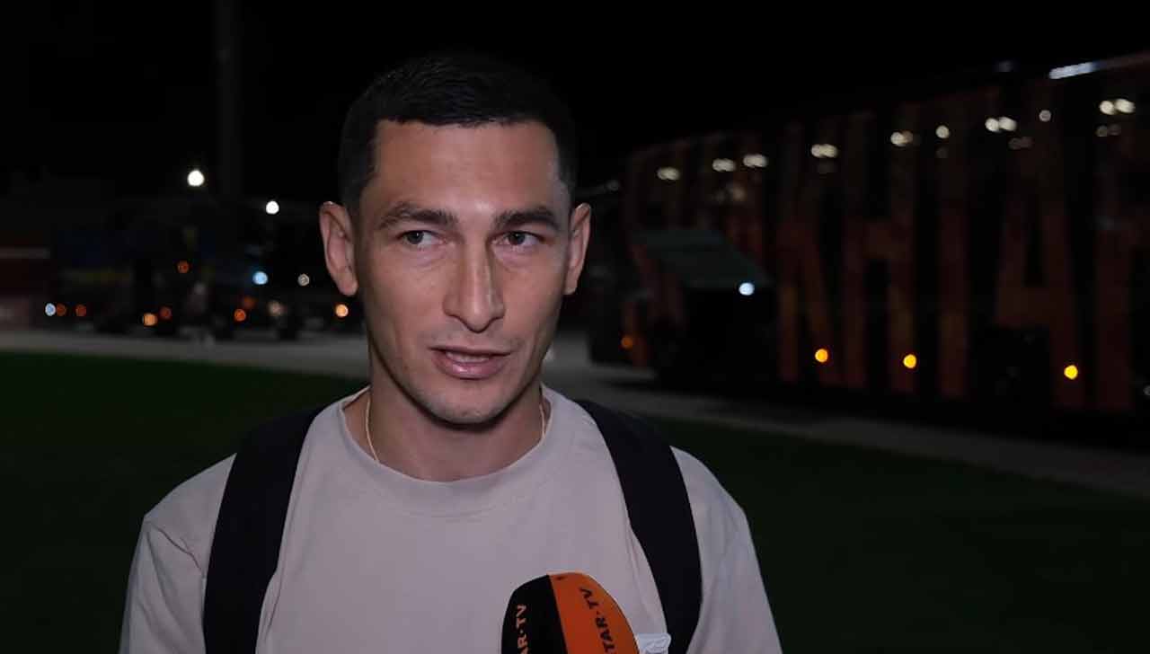 „შახტარის“ კაპიტანმა ჩაშლილ თამაშზე ისაუბრა - მომხდარის შემდეგ ვინერვიულე, ფეხბურთლების ოჯახების წევრებიც ღელავდნენ #1TVSPORT