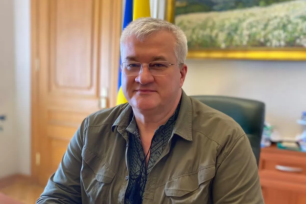 უკრაინის უმაღლესმა რადამ საგარეო საქმეთა მინისტრის თანამდებობაზე ანდრეი სიბიგას დანიშვნას მხარი დაუჭირა