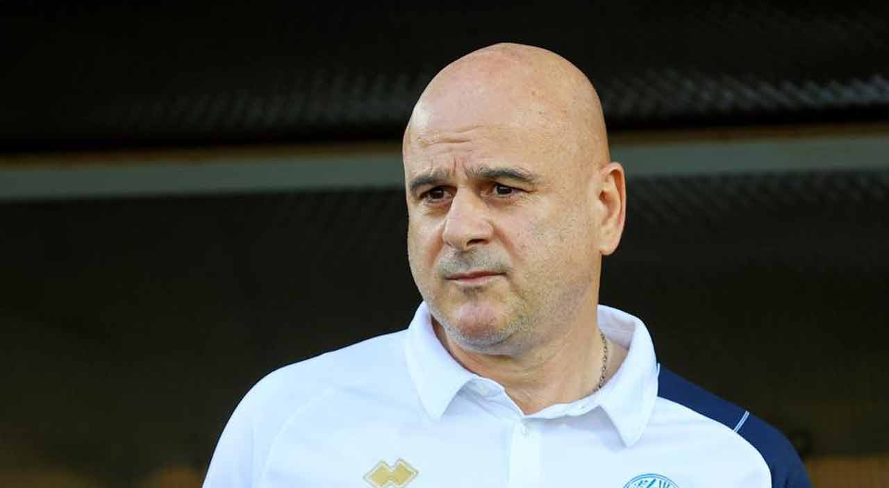 კვიპროსის „აპოლონი“ თემურ ქეცბაიას მწვრთნელად დანიშვნას არ განიხილავს #1TVSPORT