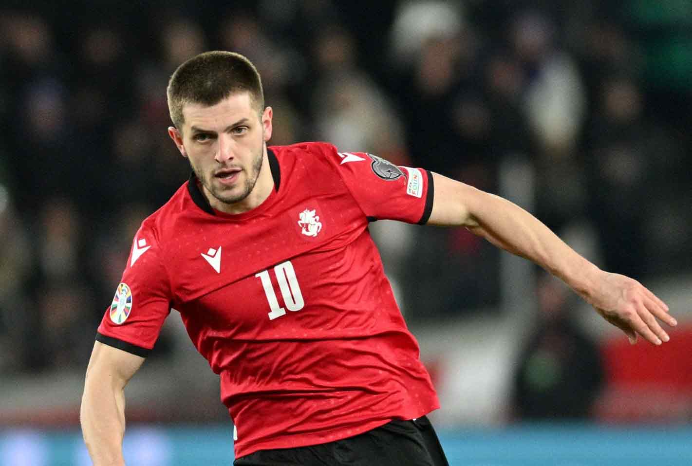 „ჯვაროსნებმა“ ჩეხებს მეორე ტაიმშიც გაუტანეს - 2:0 საქართველოს სასარგებლოდ [ვიდეო] #1TVSPORT