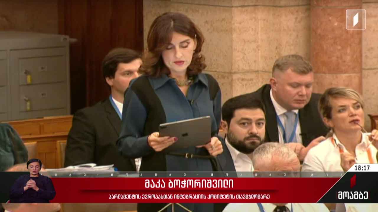 ევროკავშირის გაფართოების პერსპექტივა - განცხადებები ბუდაპეშტში