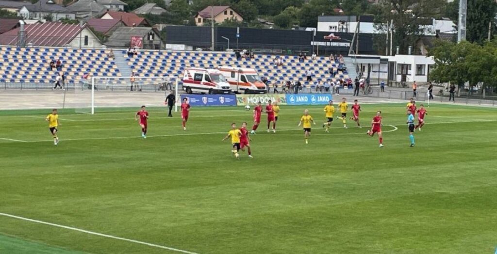 U21 | საქართველოს ახალგაზრდულმა ნაკრებმა უპირატესობა შეინარჩუნა - შვედეთმა მოლდოვა ვერ დაამარცხა #1TVSPORT