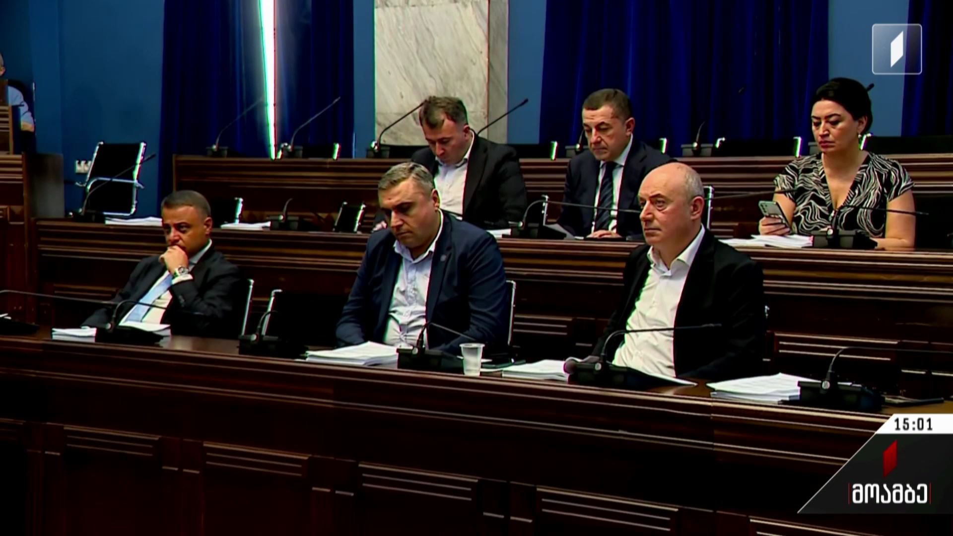 კანონპროექტი „ოჯახური ღირებულებებისა და არასრულწლოვანთა დაცვის შესახებ“