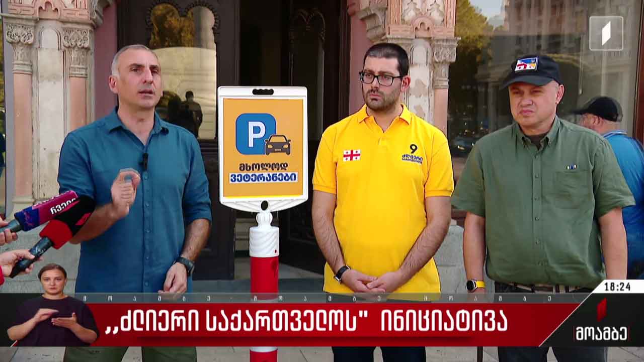 „ძლიერი საქართველოს“ ინიციატივა