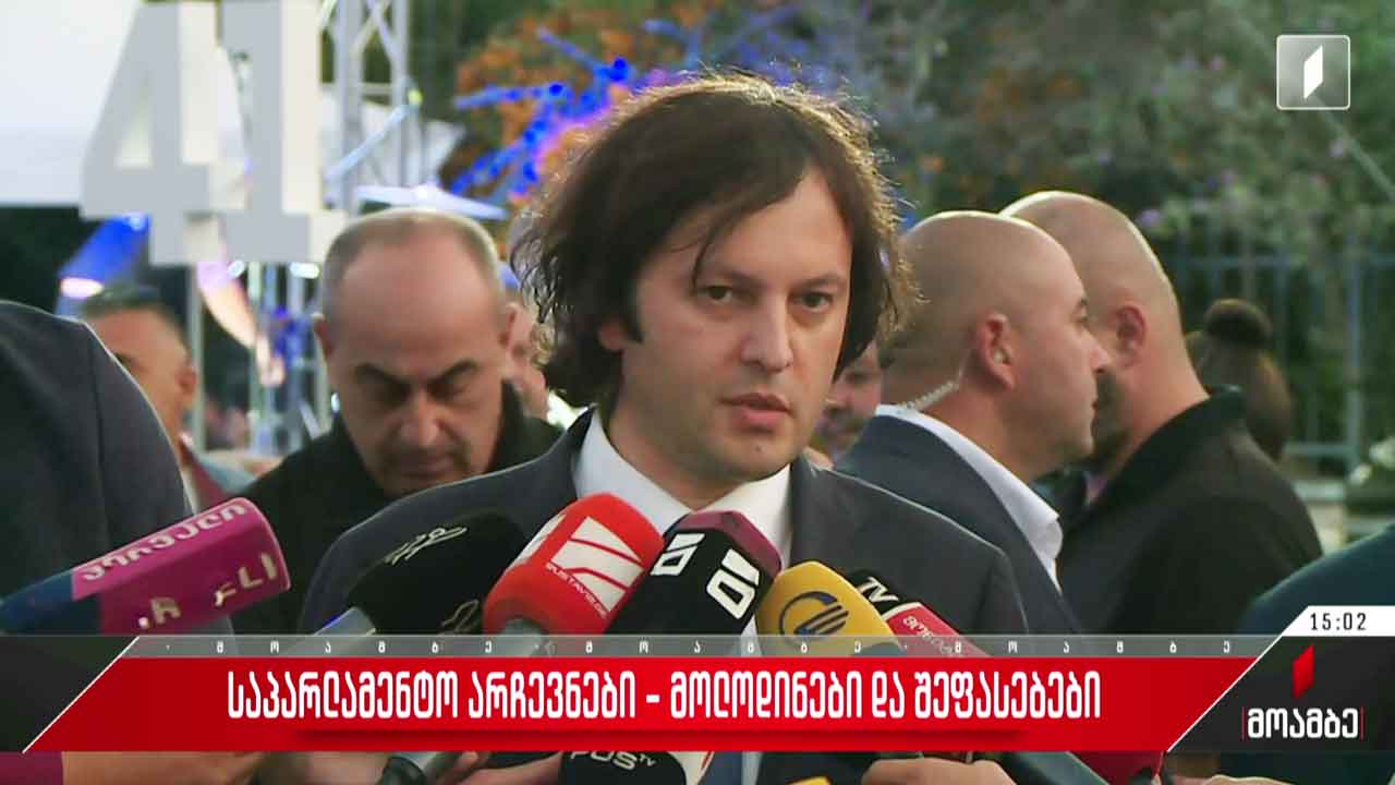 საპარლამენტო არჩევნები - მოლოდინები და შეფასებები