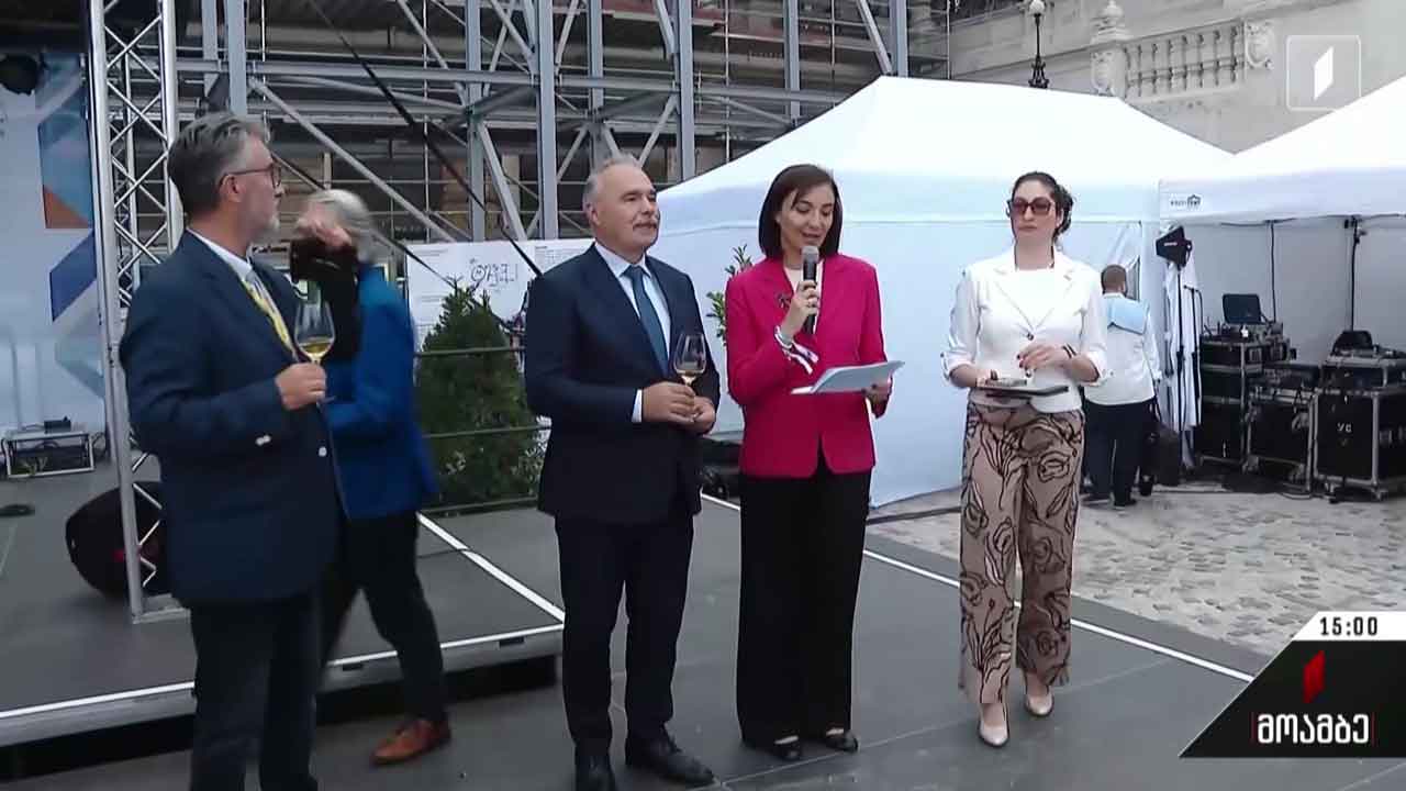 ბუდაპეშტის ღვინის ფესტივალი