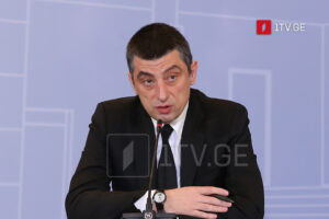 გიორგი გახარია – მე რაც ვიცი, ქალბატონი სალომე ყოველთვის საუბრობდა, რომ წარმოიდგენდა თავის თავს, როგორც პრეზიდენტს, არ ყოფილა მის პრემიერობაზე მსჯელობა, თუმცა შეიძლება, არ იყოს ცუდი იდეა