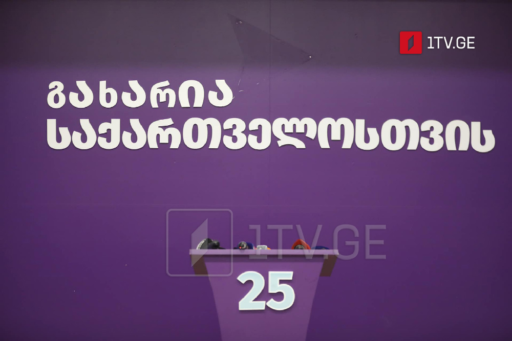 პარტია „გახარია საქართველოსთვის“ რამდენიმე წევრმა დატოვა
