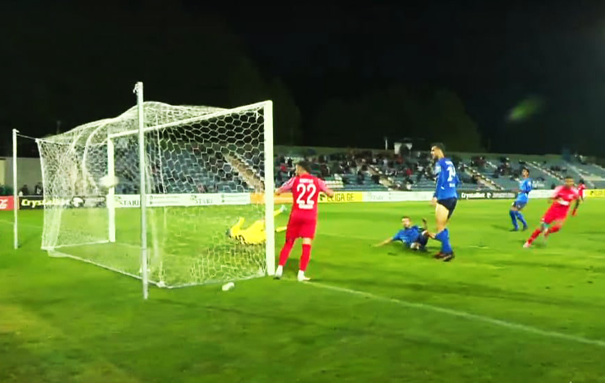 „დილამ“ „სამტრედია“ დაამარცხა და ლიდერობა დაიბრუნა #1TVSPORT