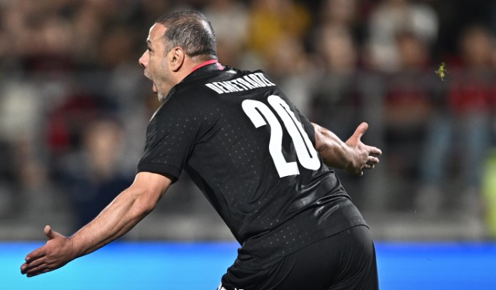 გიორგი დემეტრაძის გოლით საქართველოს ლეგენდების ნაკრები „მილანთან“ დაწინაურდა [ვიდეო] #1TVSPORT