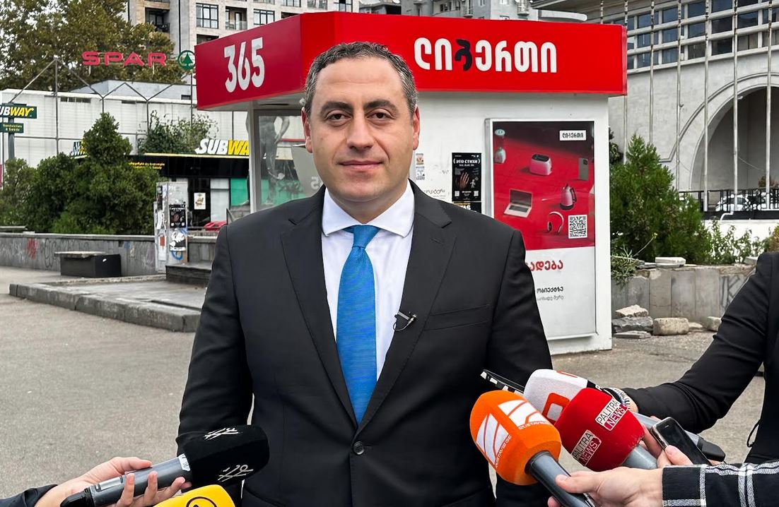 „ერთიანობა - ნაციონალური მოძრაობის“ წინასაარჩევნო პროგრამა