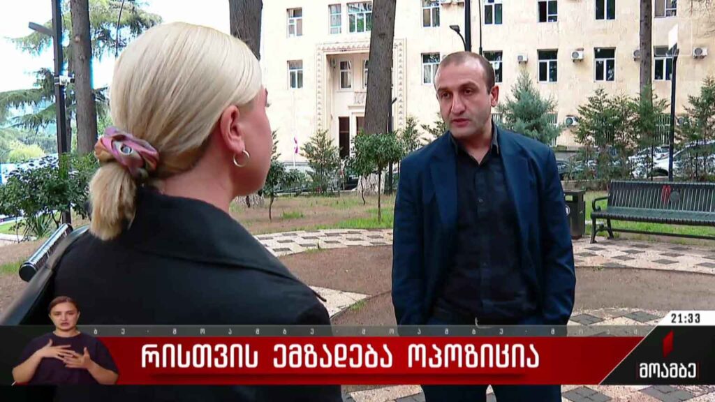 რისთვის ემზადება ოპოზიცია