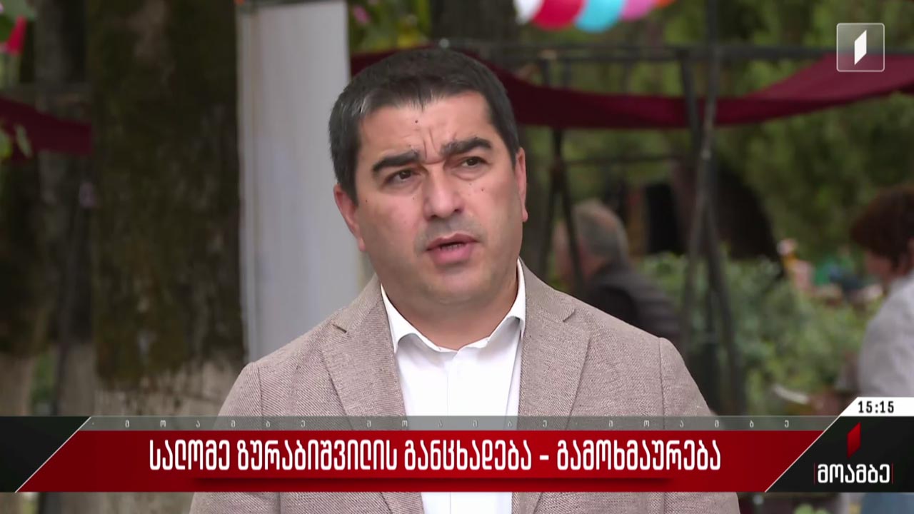 სალომე ზურაბიშვილის განცხადებებს ეხმაურებიან პოლიტიკურ სპექტრში