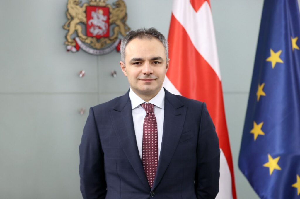 ალექსანდრე წულაძე - აღდგომის დღესასწაულს ვულოცავ მთელ საქართველოს, ეს დღე ბოროტებაზე რწმენის გამარჯვების სიმბოლოა და მჯერა, ის კიდევ უფრო მეტ კეთილდღეობას მოგვიტანს