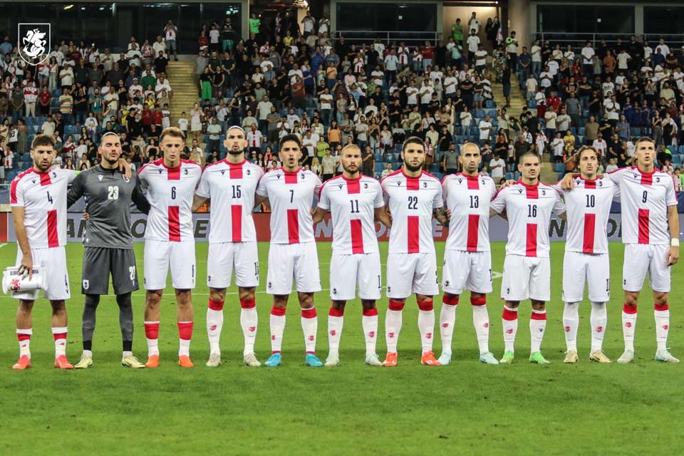 ირაკლი აზაროვი საქართველოს ახალგაზრდულ ნაკრებს დაეხმარება - რამაზ სვანაძემ გუნდის შემადგენლობა დაასახელა #1TVSPORT