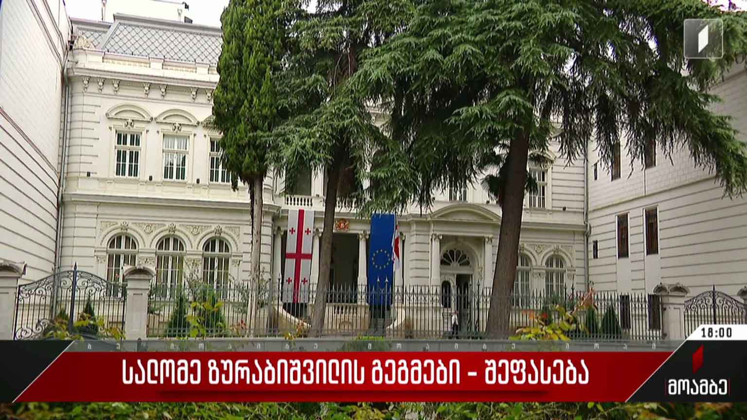 სალომე ზურაბიშვილის გეგმები - შეფასებები