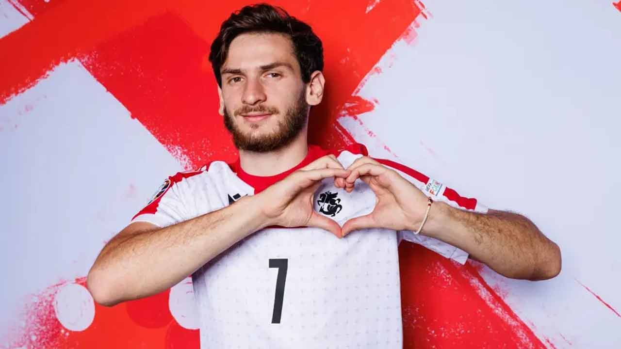 ლიგა 1-ის ოფიციალური გვერდი - საქართველოს ტალანტები ჰყავს #1TVSPORT