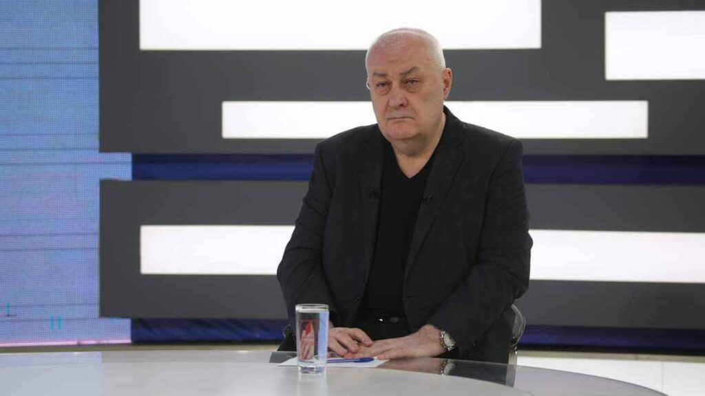 „არჩევნები 2024“ – №8 „საქართველოს პატრიოტთა ალიანსი“ – დავით თარხან-მოურავი