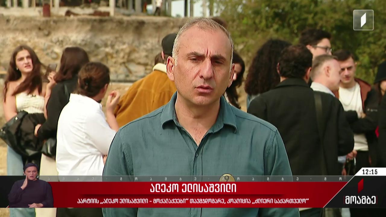 ევროპარლამენტი საქართველოს რუსეთისთვის სანქციების დაწესებას სთხოვს