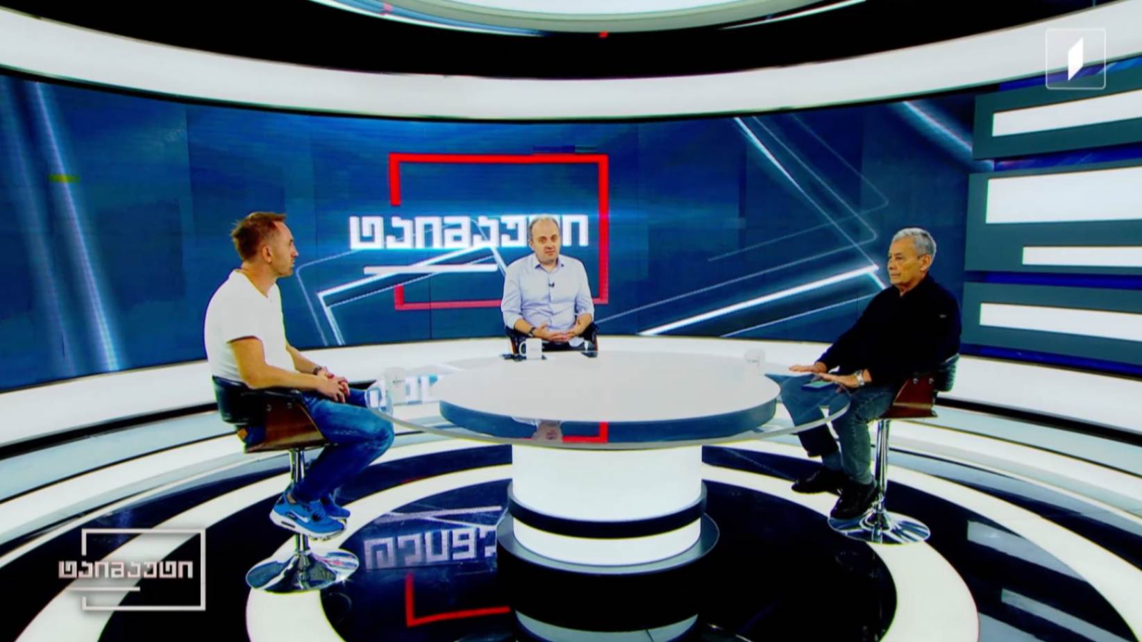 საფეხბურთო ტაიმაუტი - სანდრო კობახიძე