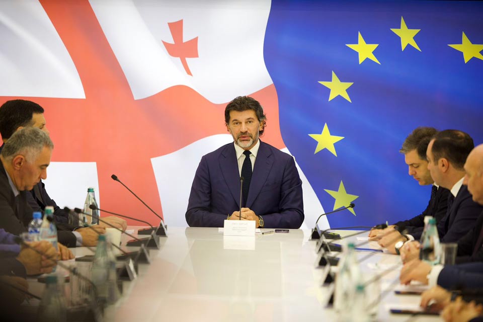 დიდ დიღომში მრავალფუნქციური სპორტული ცენტრის მშენებლობა დასრულდა