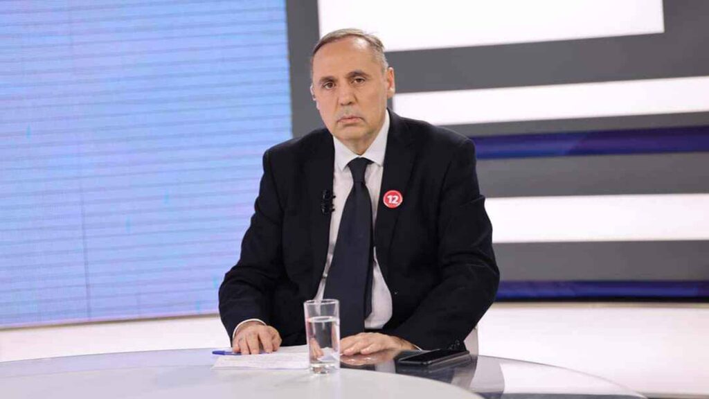 „არჩევნები 2024“ – №12 „ჩვენი გაერთიანებული საქართველო“ – გოჩა ცოფურაშვილი 
