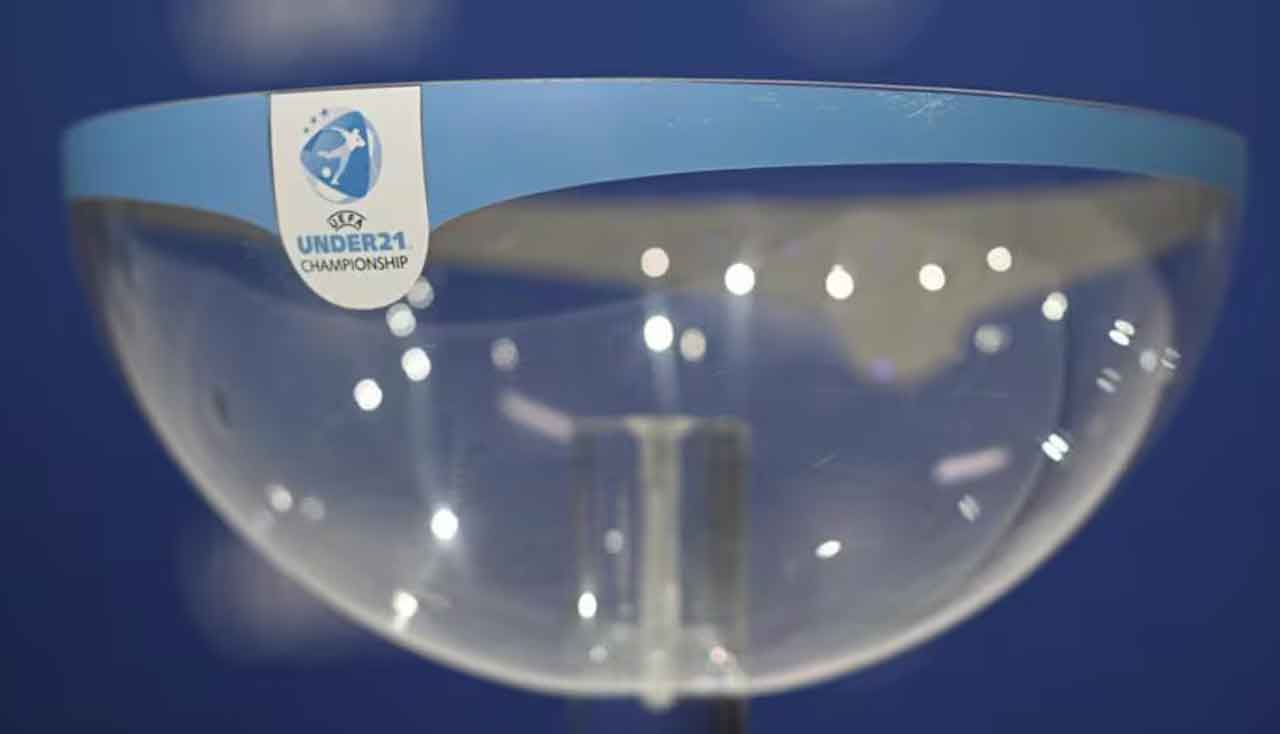 ევრო 2025-ის პლეი ოფში საქართველოს 21-წლამდელთა ნაკრების მეტოქე 17 ოქტომბერს გაირკვევა #1TVSPORT