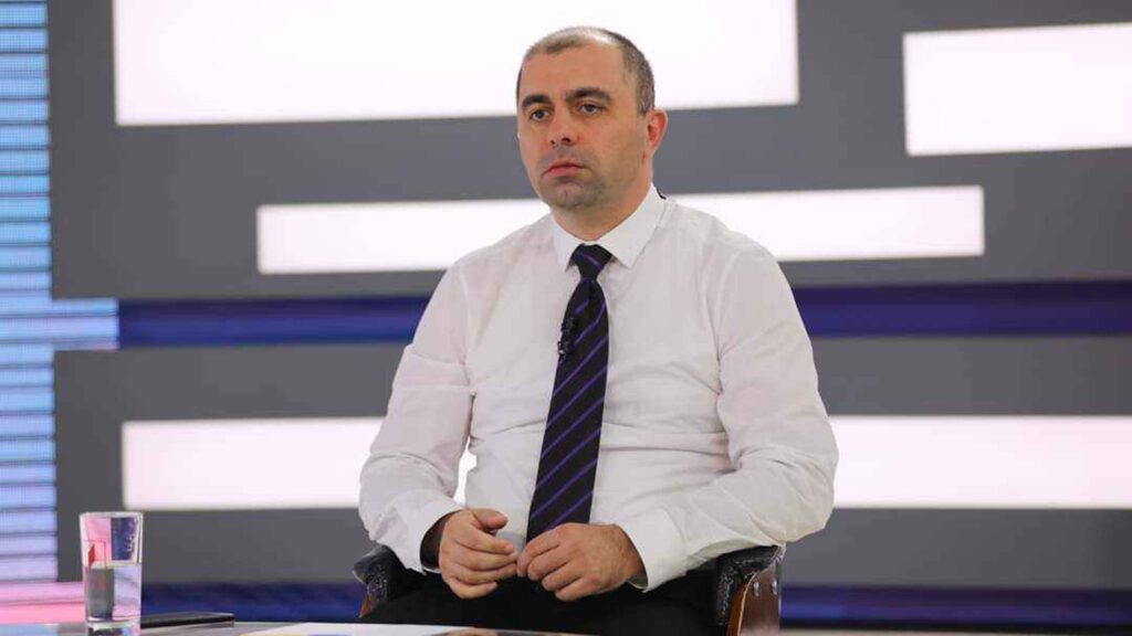 „არჩევნები 2024“ – №20 „თავისუფალი საქართველო“ – კახა კუკავა