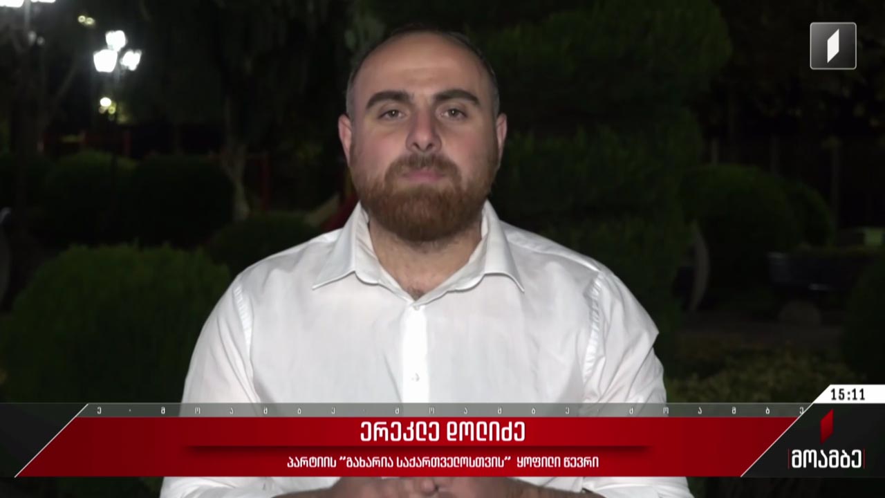 წევრები ოპოზიციის რიგებს ტოვებენ