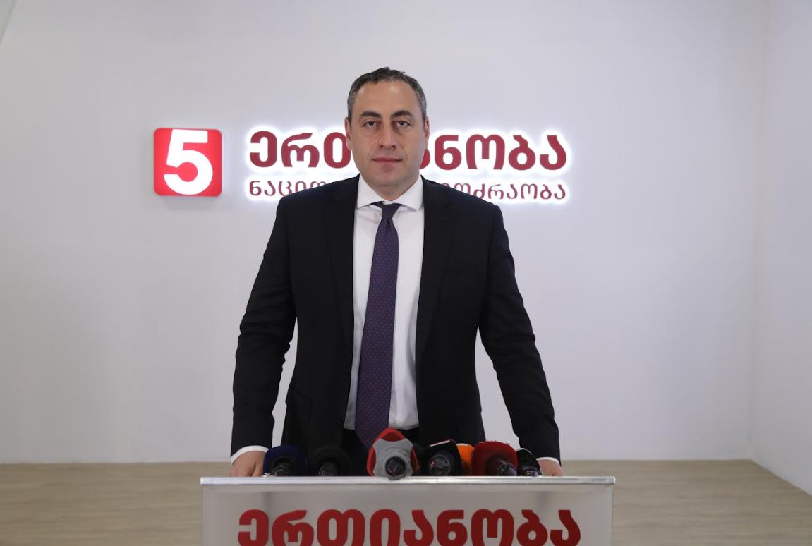 გიორგი ვაშაძე - გუშინდელმა დღემ ნათლად აჩვენა, რომ „ქართულ ოცნებას“ იოტისოდენა შანსიც აღარ აქვს დარჩენილი, 26 ოქტომბერს ყველანი ერთად ვიმარჯვებთ