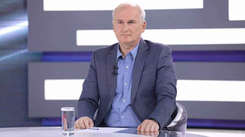 „არჩევნები 2024“ – №26 „მემარცხენე ალიანსი“- კახა ძაგანია