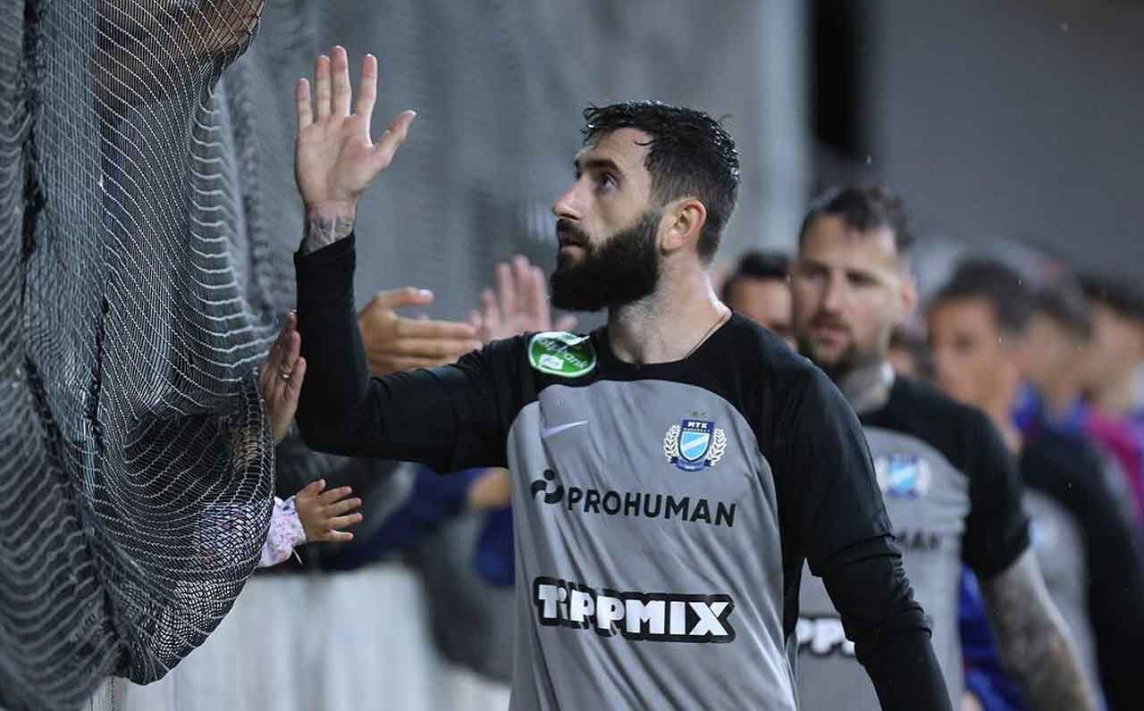 ილია ბერიაშვილი მოედანს მარტში დაუბრუნდება #1TVSPORT