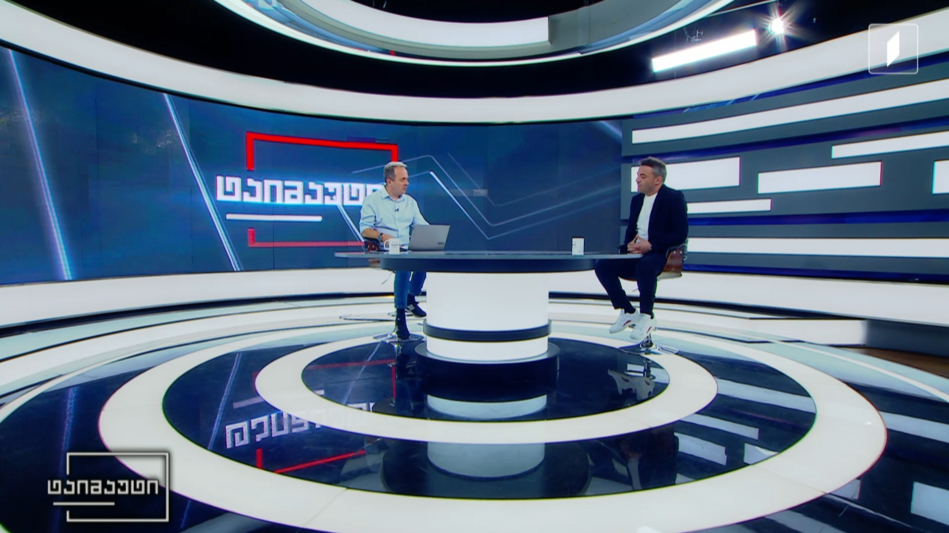 რამაზ სვანაძე - საქართველოს 21-წლამდე ფეხბურთელთა ნაკრების მთავარი მწვრთნელი #ტაიმაუტი