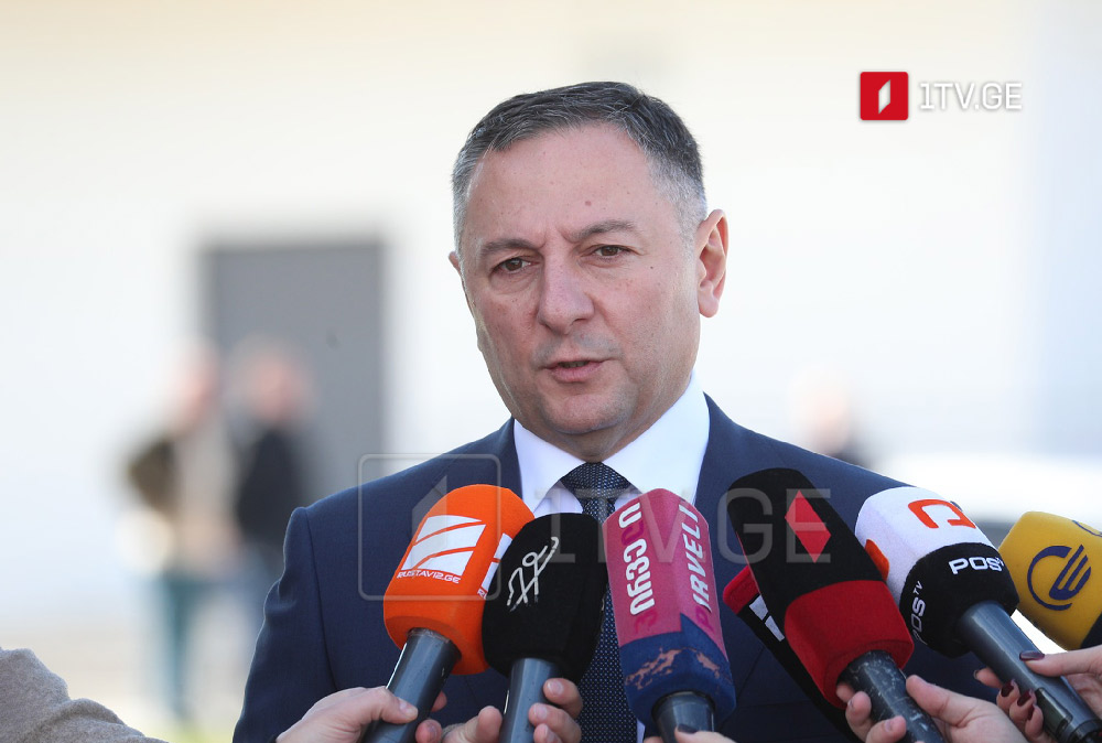 ვახტანგ გომელაური სოფელ ჩორჩანაში საგუშაგოს გახსნის საკითხზე პროკურატურაში გამოკითხვაზე იმყოფება