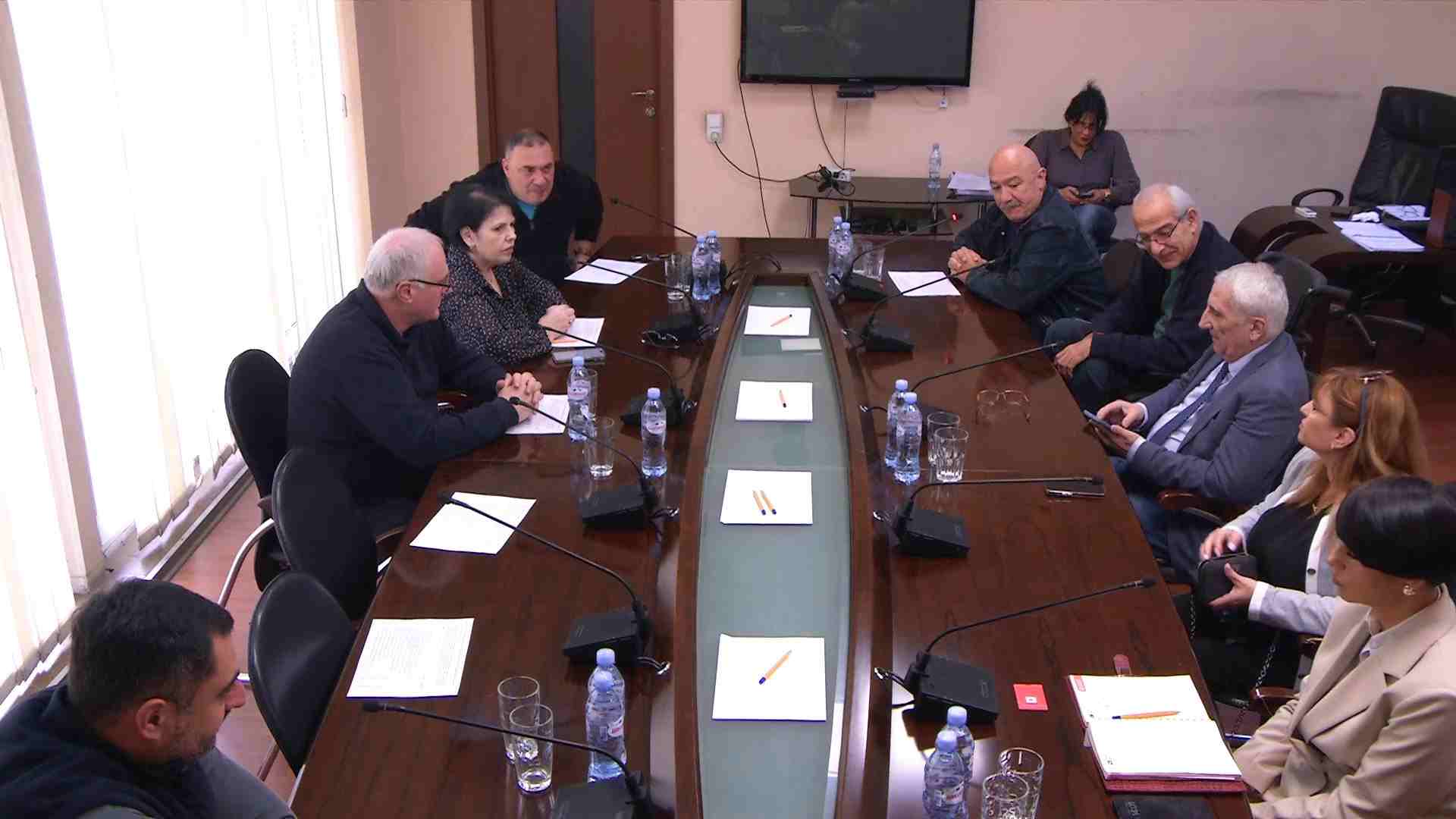 საზოგადოებრივი მაუწყებლის სამეურვეო საბჭოს სხდომა - 24 ოქტომბერი, 2024