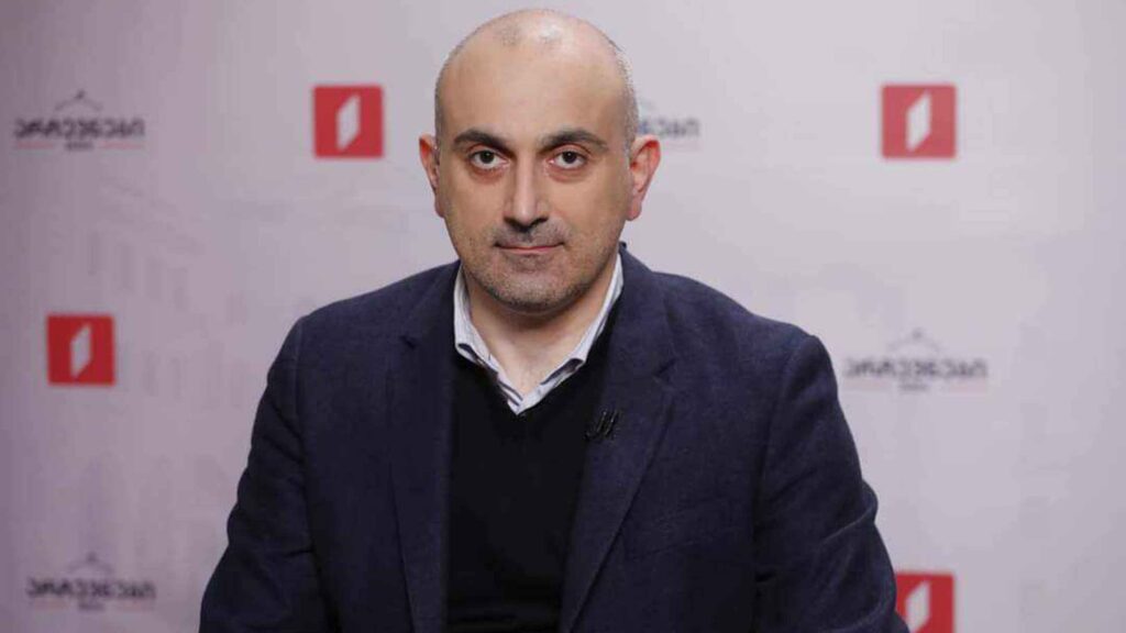 „არჩევნები 2024“ – №36 „გირჩი“ – ალექსანდრე რაქვიაშვილი