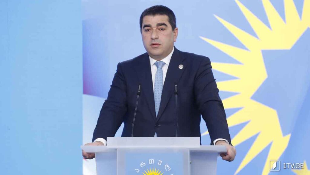 საარჩევნო გარემოს შეფასება – შალვა პაპუაშვილის განცხადება