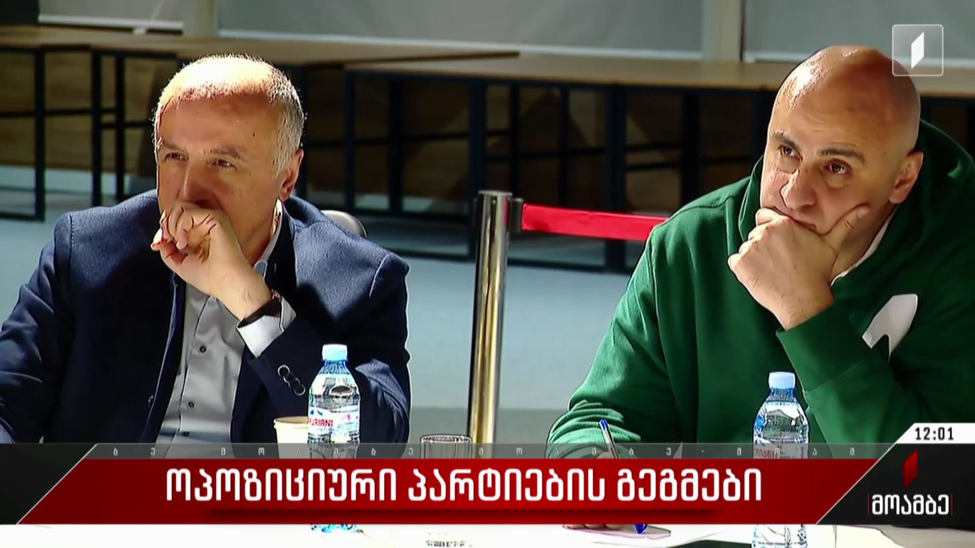ოპოზიციური პარტიების გეგმები