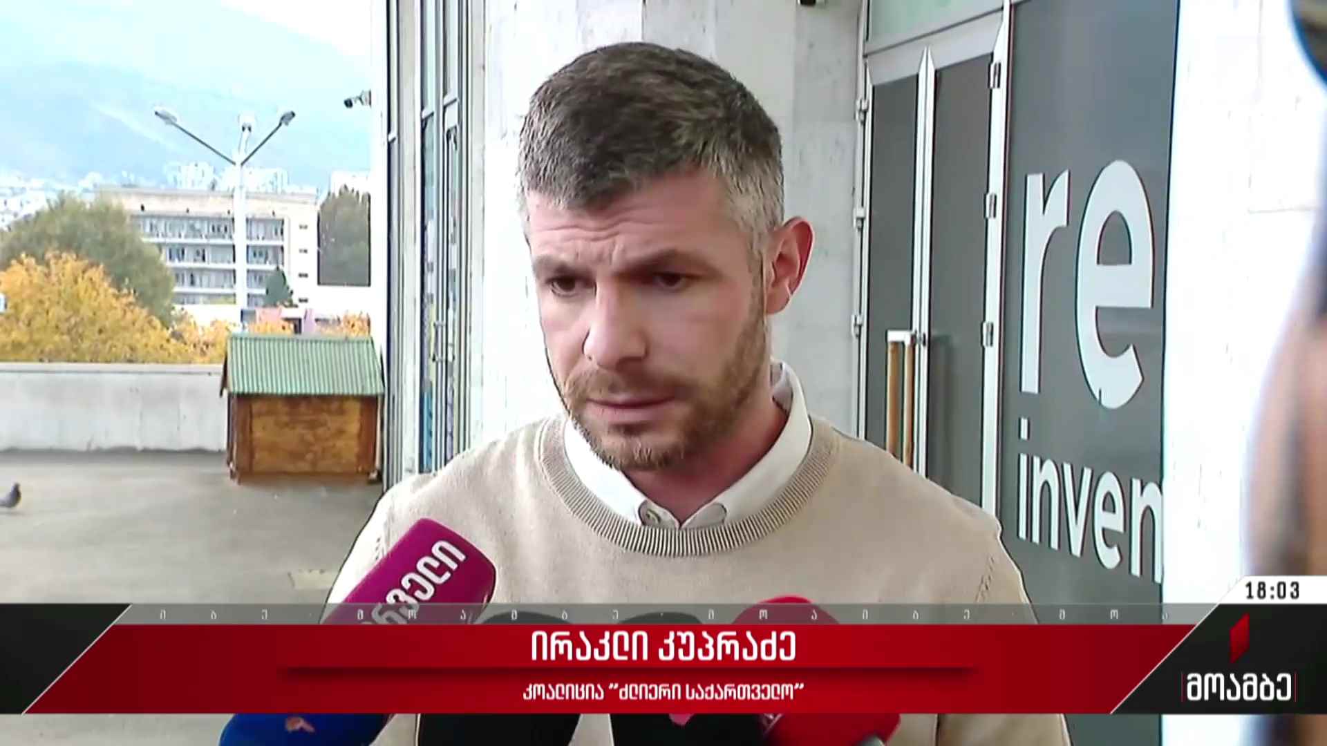 ოპოზიციური პარტიების გეგმები