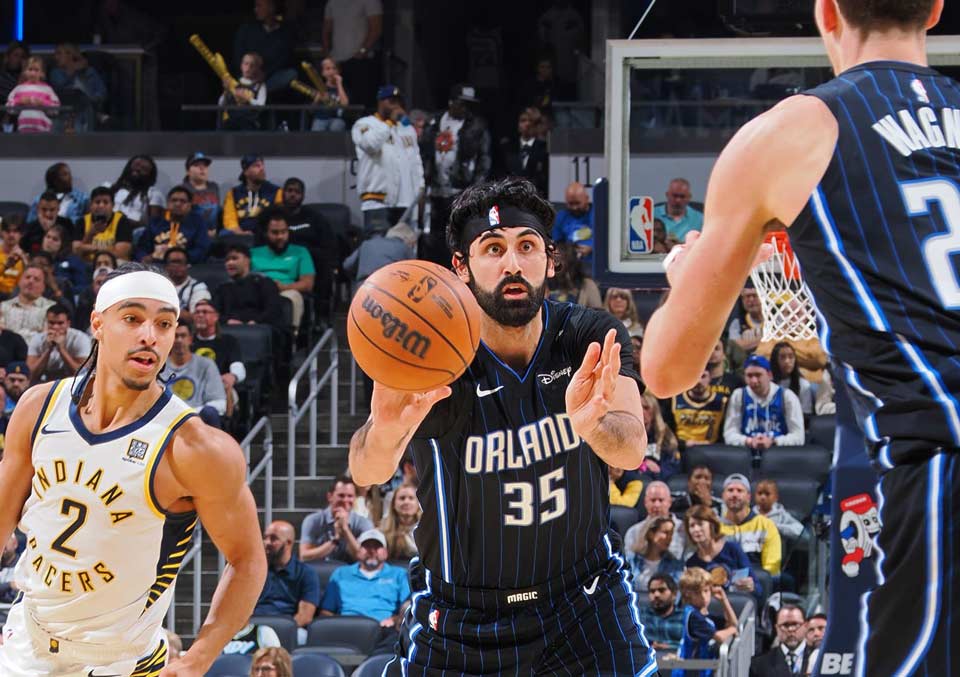 NBA | გოგა ბითაძემ ყოფილ კლუბ „ინდიანასთან“ ორმაგი დუბლი შეასრულა [ვიდეო] #1TVSPORT