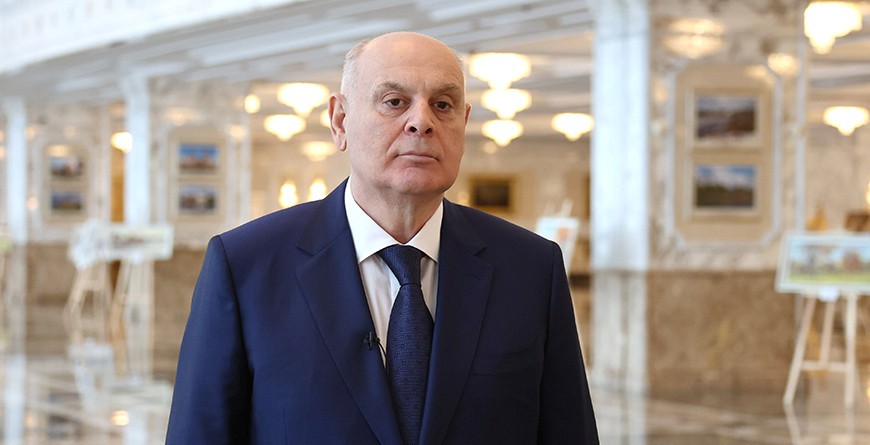 ოკუპირებული აფხაზეთის ე.წ. პრეზიდენტმა, ასლან ბჟანიამ უშიშროების საბჭოს საგანგებო სხდომა გამართა