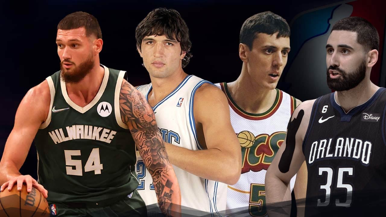 158 ქართული დუბლი NBA-ში - სტეფანიას დაწყებულს ბითაძე და მამუკელაშვილი განაგრძობენ, რეკორდსმენი ფაჩულიაა #1TVSPORT