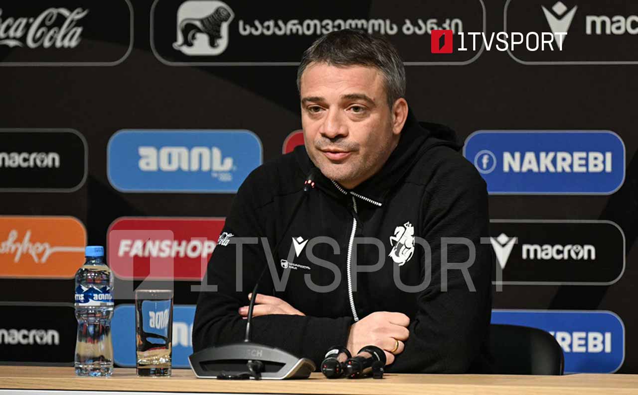 რამაზ სვანაძე - ქართველი ფეხბურთელების მიმართ ევროპაში ინტერესია და მჯერა, კიდევ უფრო გაიზრდება #1TVSPORT