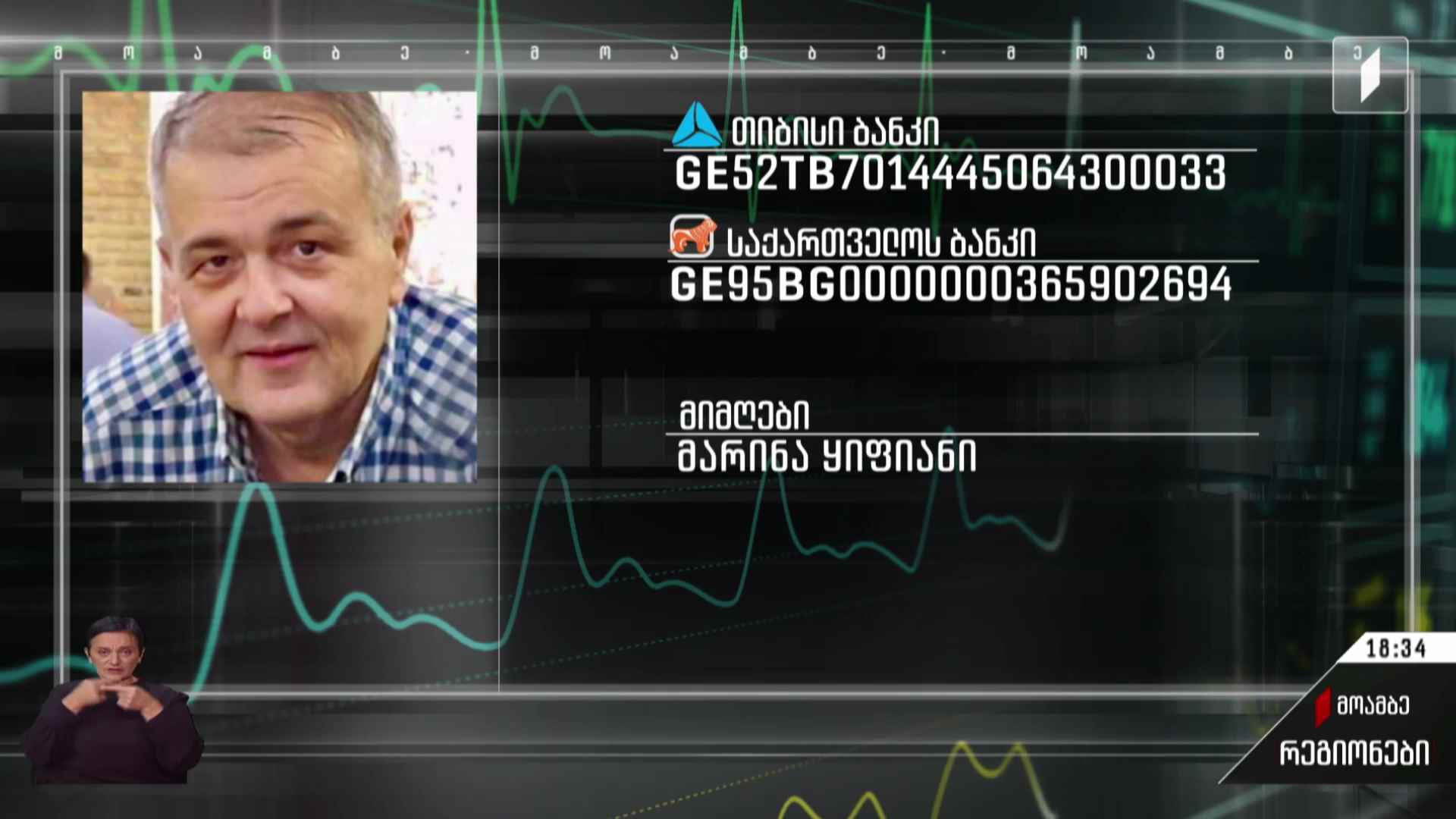 საქველმოქმედო განცხადება