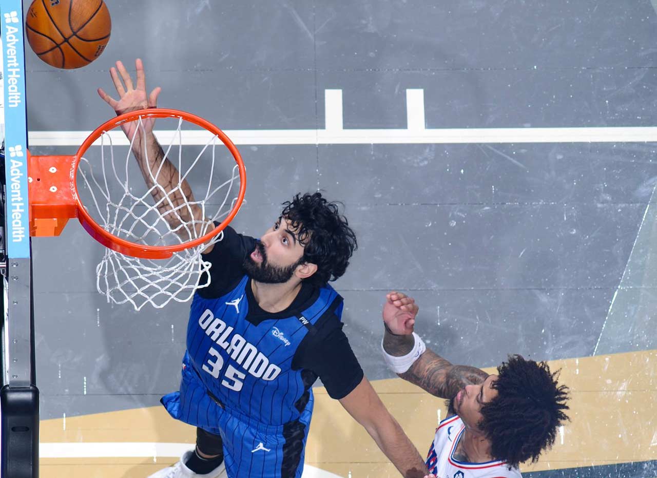 გოგა ბითაძის „ორლანდომ“ NBA-ში ზედიზედ მეხუთე მატჩი მოიგო [ვიდეო] #1TVSPORT