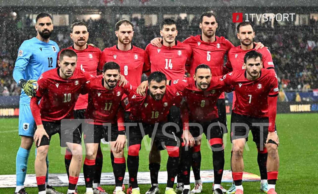 რეკორდული ზღვარი გადალახულია - ტოპ-5 ლიგის გუნდებში ათი ქართველი ემზადება #1TVSPORT