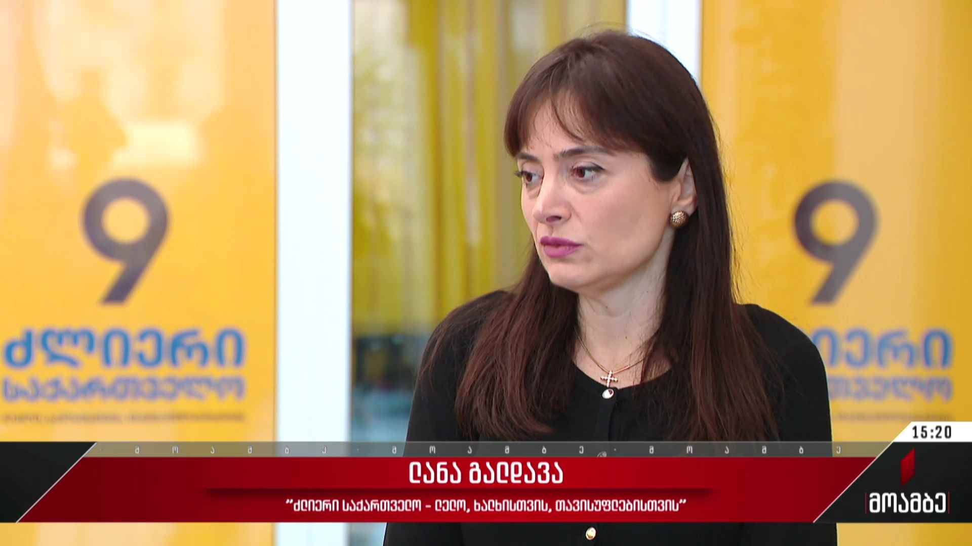 ოპოზიცია საპროტესტო აქციას გეგმავს
