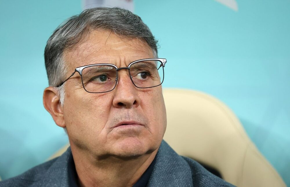 ხერარდო მარტინომ „ინტერ მაიამის“ მთავარი მწვრთნელი პოსტი დატოვა #1TVSPORT